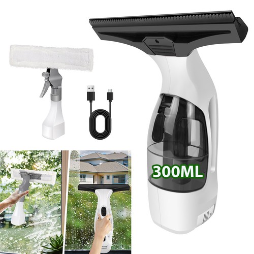 Akku fenstersauger 3500mah - fenstersauger,