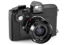 Leica CL Snapshot prototype