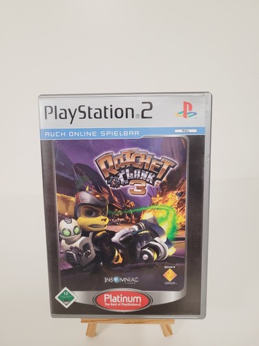 Ratchet clank 3 sony - ratchet, &