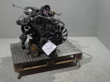 Motor ohne Anbauteile (Diesel)