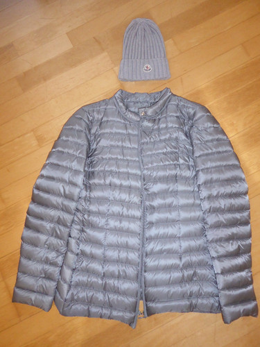 Moncler longue saison leichte - longue,