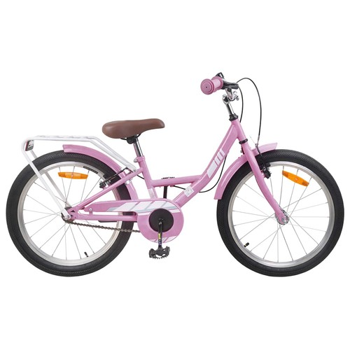 Kinderfahrrad stahl jugend - stahl,