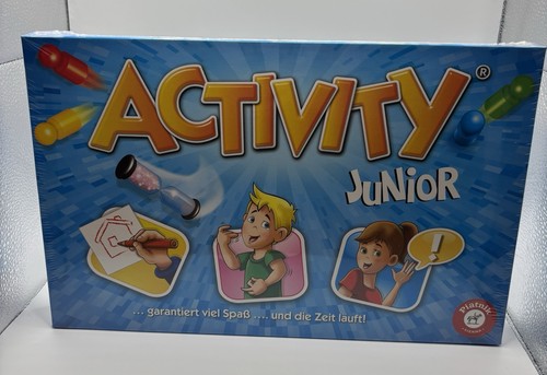 Piatnik activity junior - activity,