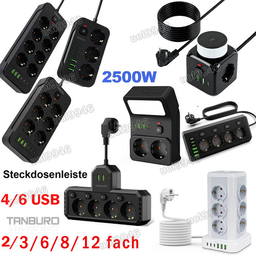 Steckdosenleiste