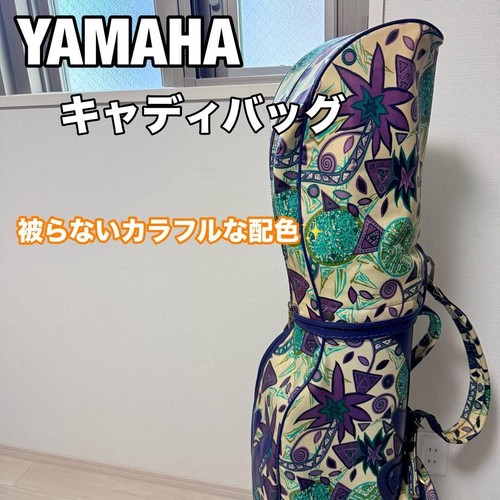 Yamaha retro blumenmuster - yamaha,