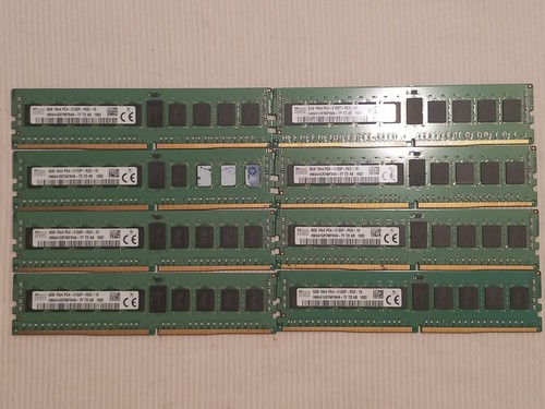 64gb 2133p hynix ddr4 - 64gb, (8x