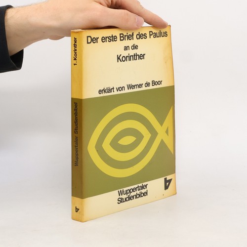 Wuppertaler studienbibel 8 - -,