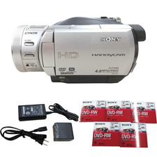 SONY HDR-UX1 Silber HandyCam
