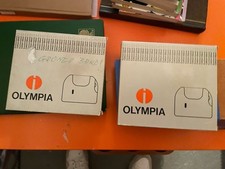 Olympia Karbonband C Farbband Grün Gelb 9781 9775 Esw(3000 Es300 Es 90 Ovp