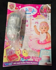 Baby Born  Magazin  Nr. 48 mit