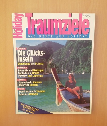Holiday von burda - von, special