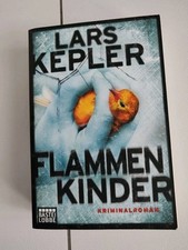 Flammenkinder von Lars Kepler