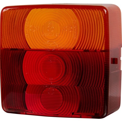 Lichtscheibe kammer leuchte - lichtscheibe, 3-kammer-leuchte
