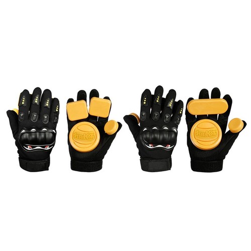 Skateboard slide handschuhe - skateboard,