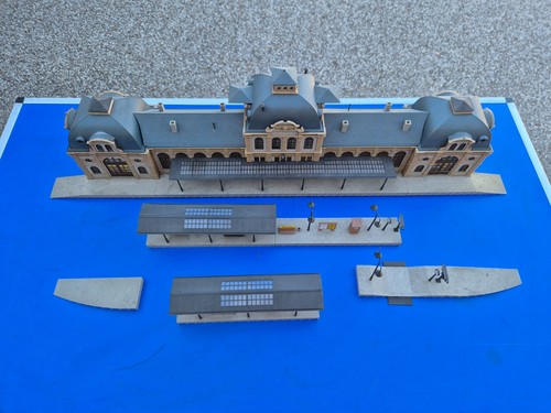 Bahnhof baden - bahnhof, ho