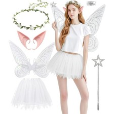 Feen Kostüm Damen Elfen