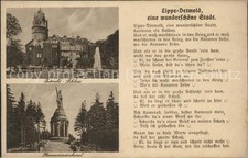 Hermannsdenkmal Schloss