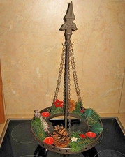 Adventskranz,Teelichthalter