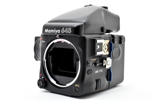 Fast neuwertig mamiya 645 - [fast,