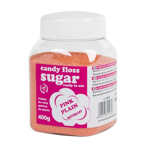 Farbige zuckerwatte zucker - farbige,
