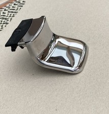 Metallabdeckung für