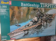 Revell 05096 1:350 Battleship