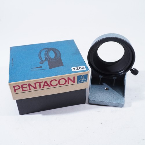 Pentacon reproarm grau blau - reproarm, grau/blau