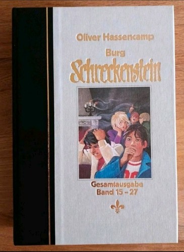 Burg schreckenstein - burg,
