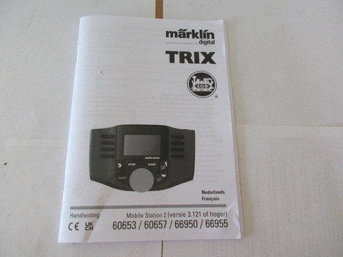 Märklin trix lgb 60653 657 - trix,
