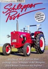 2) Schlepper Post 02/2018 -