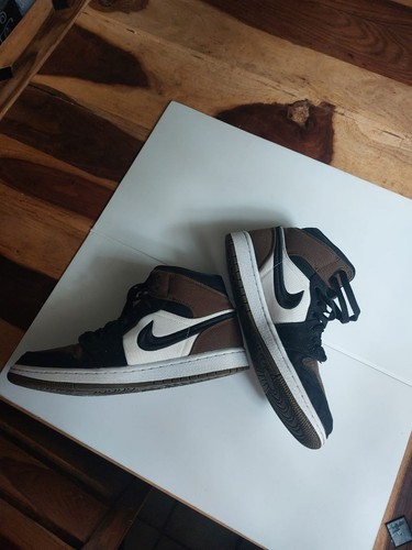 Air jordan mid olive - 1, se