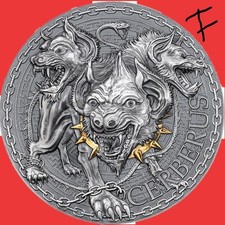 SILBERMÜNZE / KAMERUN 2023 /