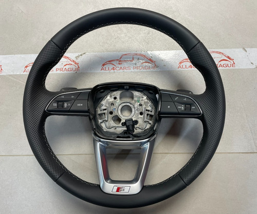 Audi lenkrad sport line - q5,