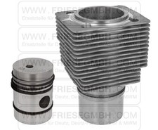 GÜLDNER Zylindersatz Kolbensatz G15, A2K, A3K, A2KN, A3KN Motor LKN - 2LKN ALU