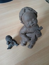 2 Ton Figuren von Julia  Emmi