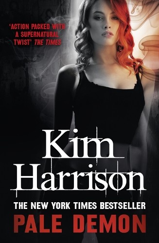 Kim harrison pale - pale, demon
