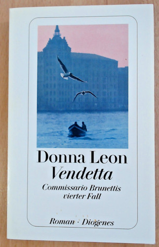 Vendetta commisario brunettis - commisario,