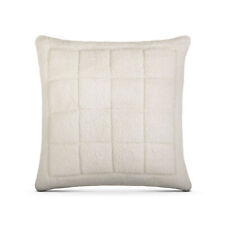 Kissenhülle Sherpa Fleece Dekokissen "Wende Kissen" Reißverschluss Kissenbezug