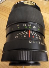 Yashica Auto Yashikor 135 mm