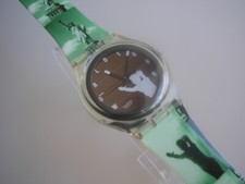 SWATCH SOLAR WORLD SOLAR USA -