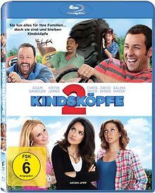 Kindsköpfe blu ray von - 2, [blu-ray]
