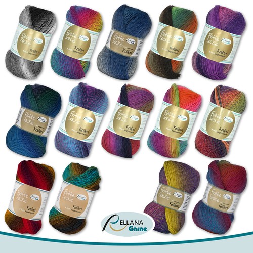 Rellana 100 flotte - g, socke