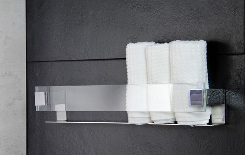 Gästetuchhalter wandhalter - gästetuchhalter,