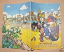 Mosaikbuch die abrafaxe in - mosaikbuch,