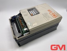 Hitachi Frequenzumrichter 11HF3EA transistor inverter HFC VWS beschädigt