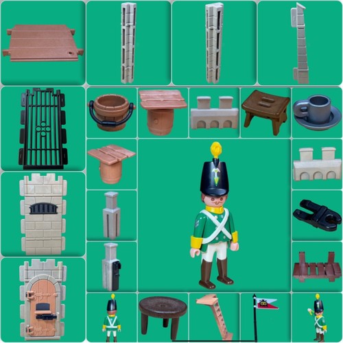 Playmobil 3859 piraten verlies - playmobil,