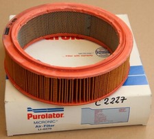 Luftfilter Purolator LI 4276 für Alfa Romeo 33 / Alfasud / Arna