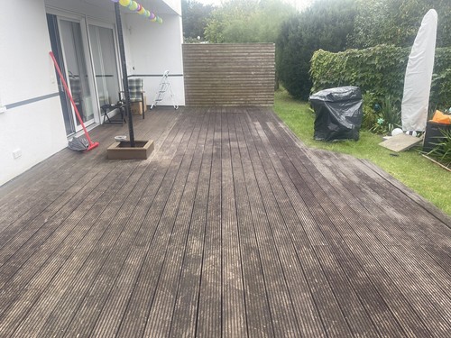 Echtholz terrassendielen - echtholz,