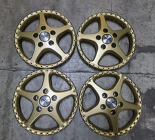 4x OZ RACING MITO 17" zoll