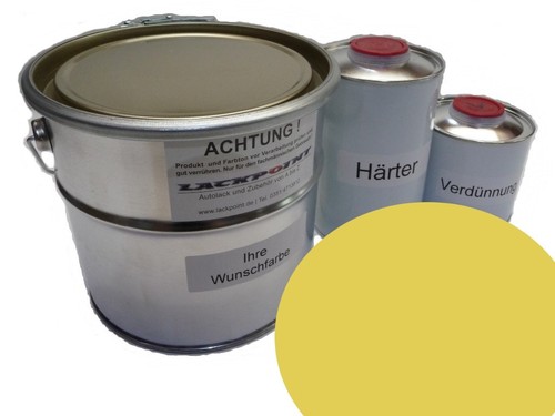 Liter set autolack ddr - set,